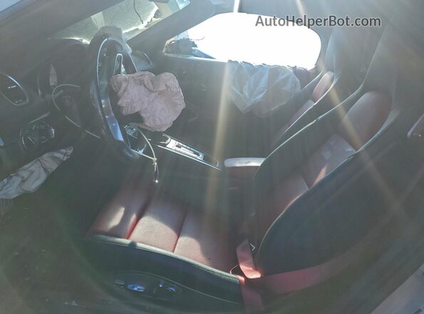 WP0CB2A80SK226019 2025 PORSCHE BOXSTER Серый Вид салона спереди