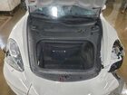 2025 Porsche Boxster S Серый vin: WP0CB2A80SK226019