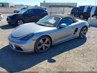 2018 Porsche 718 Boxster S Silver vin: WP0CB2A85JS228301 2018 Porsche 718 Boxster S Silver vin: WP0CB2A85JS228301