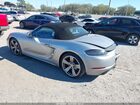 2018 Porsche 718 Boxster S Silver vin: WP0CB2A85JS228301 2018 Porsche 718 Boxster S Silver vin: WP0CB2A85JS228301