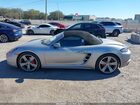 2018 Porsche 718 Boxster S Silver vin: WP0CB2A85JS228301 2018 Porsche 718 Boxster S Silver vin: WP0CB2A85JS228301