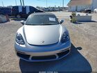 2018 Porsche 718 Boxster S Silver vin: WP0CB2A85JS228301 2018 Porsche 718 Boxster S Silver vin: WP0CB2A85JS228301