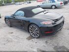 2017 Porsche 718 Boxster S Black vin: WP0CB2A88HS240789