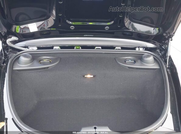WP0CB2A88HS240789 2017 PORSCHE 718 BOXSTER Black Widok z tyłu