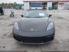 2017 Porsche 718 Boxster S Black vin: WP0CB2A88HS240789