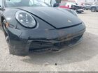 2020 Porsche 911 Carrera 4s Cabriolet Black vin: WP0CB2A94LS262337