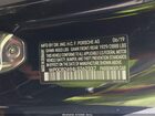 2020 Porsche 911 Carrera 4s Cabriolet Black vin: WP0CB2A94LS262337