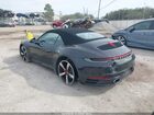 2020 Porsche 911 Carrera 4s Cabriolet Black vin: WP0CB2A94LS262337