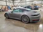 2024 Porsche 911 Gray vin: WP0CB2A95RS245930