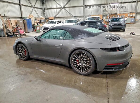WP0CB2A95RS245930 2024 PORSCHE 911 Gray Tył lewy