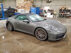 2024 Porsche 911 Gray vin: WP0CB2A95RS245930