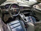 2024 Porsche 911 Gray vin: WP0CB2A95RS245930