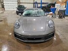 2024 Porsche 911 Gray vin: WP0CB2A95RS245930
