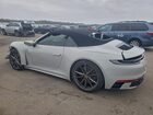 2021 Porsche 911 Carrera S Silver vin: WP0CB2A9XMS248914