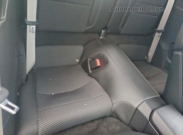 WP0CB2A9XMS248914 2021 PORSCHE 911 Silver Вид задніх сидінь