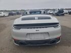 2021 Porsche 911 Carrera S Silver vin: WP0CB2A9XMS248914