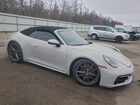 2021 Porsche 911 Carrera S Silver vin: WP0CB2A9XMS248914