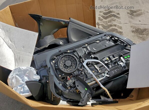 WP0CD2A94GS178390 2016 PORSCHE 911 Серый Вид подкапотного пространства