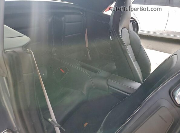 WP0CD2A94GS178390 2016 PORSCHE 911 Серый Вид задних сидений
