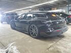 2023 Porsche Taycan Gts Sport Turismo Gts Sport Turismo Черный vin: WP0CD2Y16PSA90069