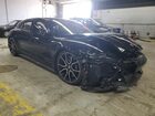 2023 Porsche Taycan Gts Sport Turismo Gts Sport Turismo Черный vin: WP0CD2Y16PSA90069