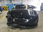 2023 Porsche Taycan Gts Sport Turismo Gts Sport Turismo Черный vin: WP0CD2Y16PSA90069