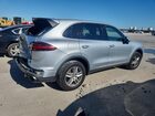 2018 Porsche Cayenne Серебряный vin: WP1AA2A20JKA01201