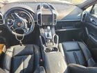 2018 Porsche Cayenne Серебряный vin: WP1AA2A20JKA01201