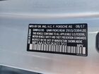 2018 Porsche Cayenne Серебряный vin: WP1AA2A20JKA01201