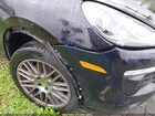 2018 Porsche Cayenne Platinum Edition Черный vin: WP1AA2A21JKA04981