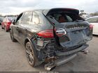 2018 Porsche Cayenne Platinum Edition Черный vin: WP1AA2A21JKA05273 2018 Porsche Cayenne Platinum Edition Черный vin: WP1AA2A21JKA05273