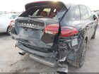 2018 Porsche Cayenne Platinum Edition Черный vin: WP1AA2A21JKA05273 2018 Porsche Cayenne Platinum Edition Черный vin: WP1AA2A21JKA05273