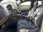 2018 Porsche Cayenne Black vin: WP1AA2A23JKA03136
