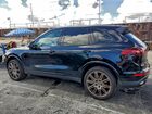 2018 Porsche Cayenne Black vin: WP1AA2A23JKA03136