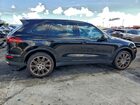 2018 Porsche Cayenne Black vin: WP1AA2A23JKA03136