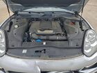 2018 Porsche Cayenne Silver vin: WP1AA2A23JKA05680