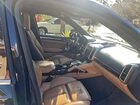2018 Porsche Cayenne Черный vin: WP1AA2A24JKA05803