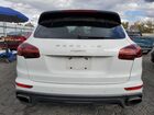 2018 Porsche Cayenne White vin: WP1AA2A26JKA05799 2018 Porsche Cayenne White vin: WP1AA2A26JKA05799