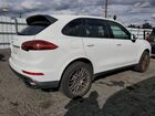 2018 Porsche Cayenne White vin: WP1AA2A26JKA05799 2018 Porsche Cayenne White vin: WP1AA2A26JKA05799
