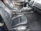 2018 Porsche Cayenne   Черный vin: WP1AA2A27JKA01129