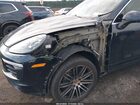 2018 Porsche Cayenne   Черный vin: WP1AA2A27JKA01129
