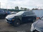 2018 Porsche Cayenne   Черный vin: WP1AA2A27JKA01129