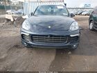 2018 Porsche Cayenne   Черный vin: WP1AA2A27JKA01129