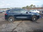 2018 Porsche Cayenne   Черный vin: WP1AA2A27JKA01129