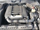 2018 Porsche Cayenne   Черный vin: WP1AA2A27JKA01129
