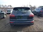 2018 Porsche Cayenne   Черный vin: WP1AA2A27JKA01129