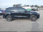 2018 Porsche Cayenne Platinum Edition Black vin: WP1AA2A29JKA03853