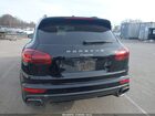 2018 Porsche Cayenne Platinum Edition Black vin: WP1AA2A29JKA03853