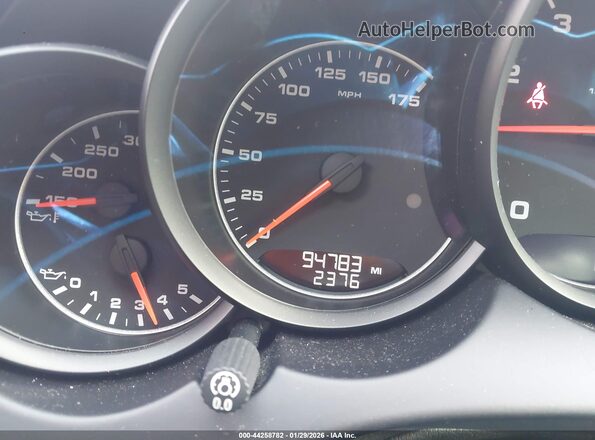 WP1AA2A29JKA03853 2018 PORSCHE CAYENNE Black 