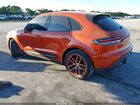 2022 Porsche Macan   Оранжевый vin: WP1AA2A50NLB04869